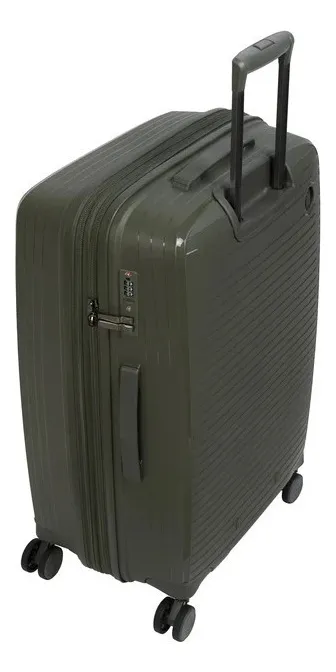 MALETA SPONTANEOUS IT LUGGAGE 15-2881-08-24O OLIVA OSCURO 24 - 2