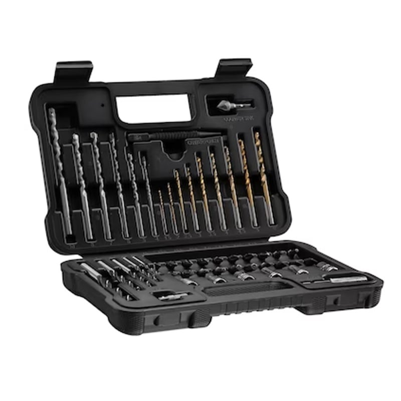 TALADRO PERCUTOR 1/2' 20V INC 2 BAT Y CARG + 50 PZ STANLEY SCD711D2FA-B2 - 3
