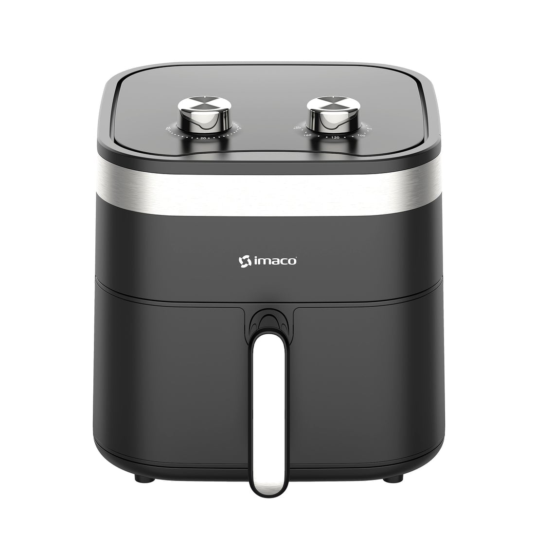 FREIDORA DE AIRE MECÁNICA 6,5L IMACO AF6516M - 2