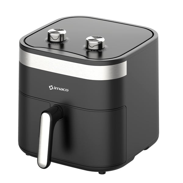 FREIDORA DE AIRE MECÁNICA 6,5L IMACO AF6516M - 3