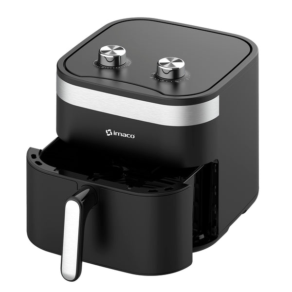 FREIDORA DE AIRE MECÁNICA 6,5L IMACO AF6516M - 4