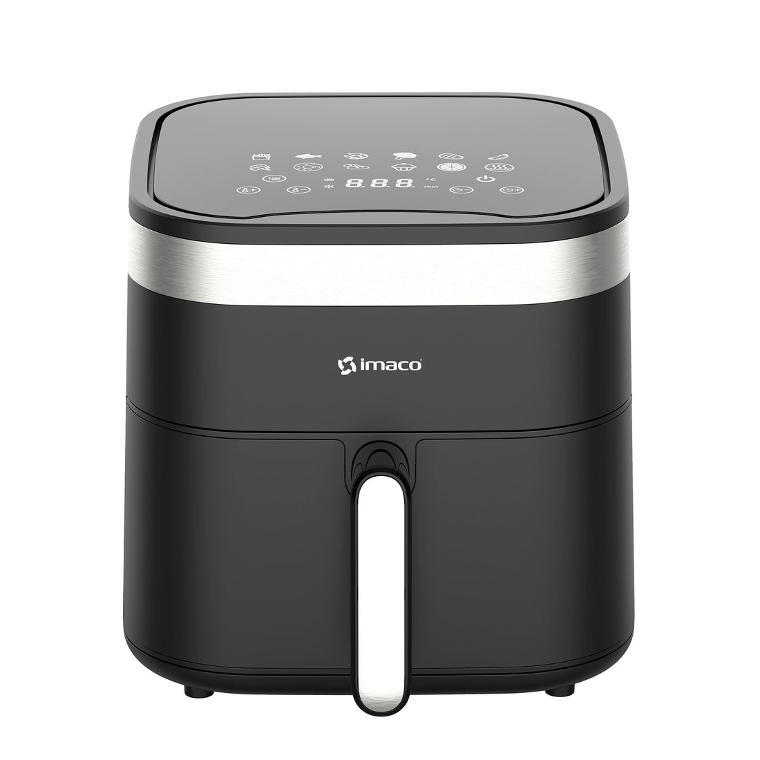 FREIDORA DE AIRE DIGITAL 65L IMACO AF6516D - 2