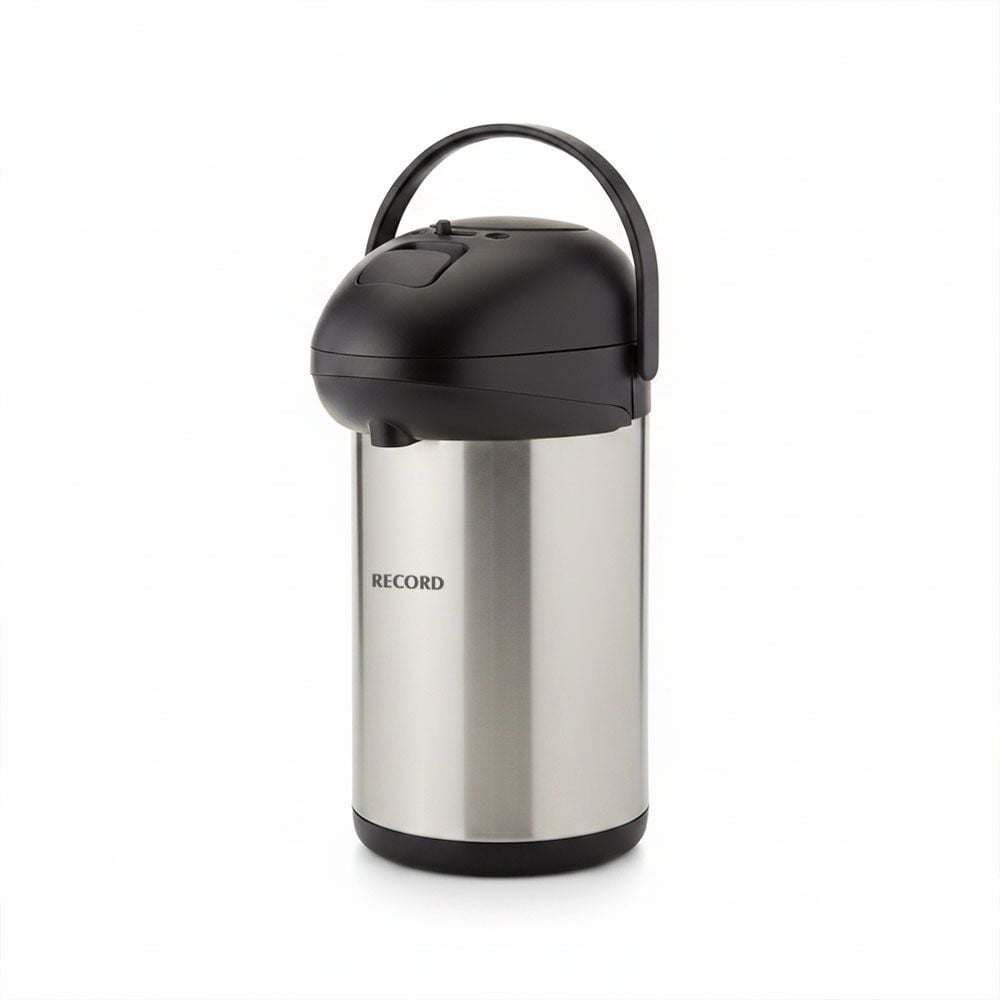TERMO ACERO INOXIDABLE RECORD 2108000010 4LT - 2