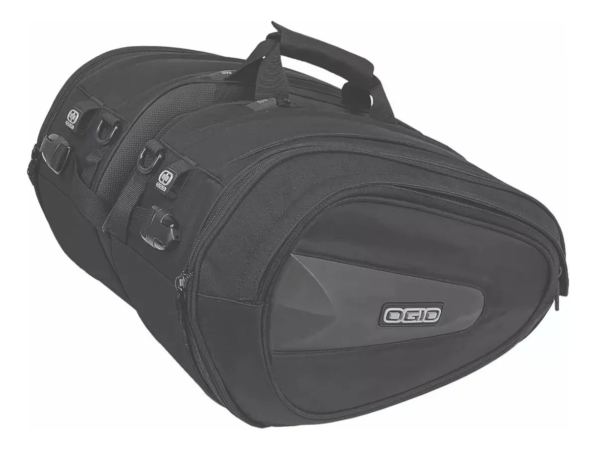 PORTA EQUIPAJE PARA MOTO OGIO 110093.36 - 1
