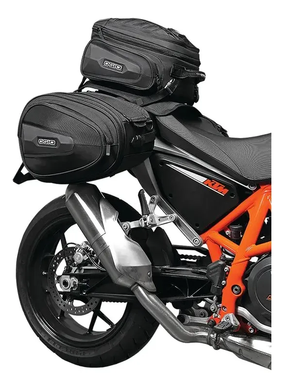 PORTA EQUIPAJE PARA MOTO OGIO 110093.36 - 2