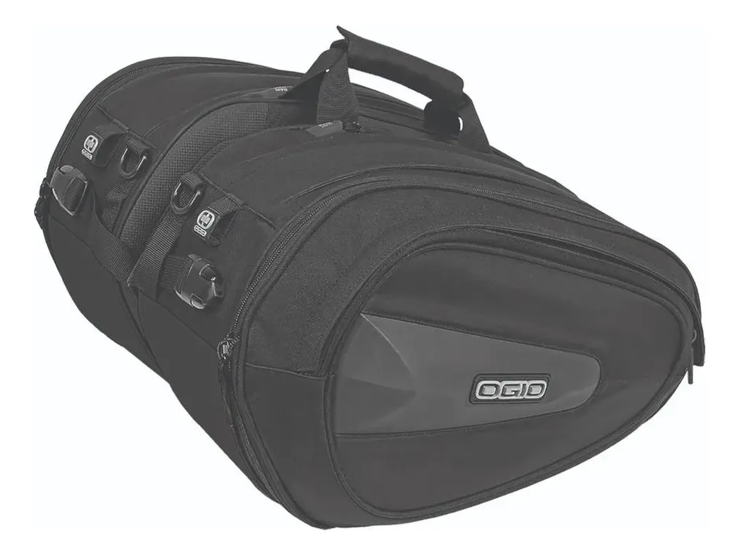 PORTA EQUIPAJE PARA MOTO OGIO 110093.36 - 3