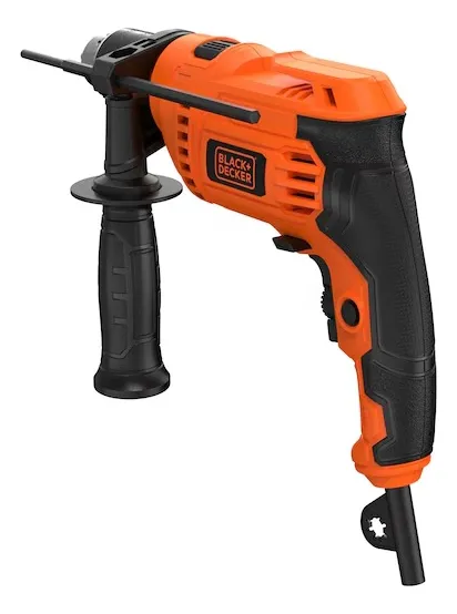 TALADRO PERCUTOR 650W 1/2 BLACK DECKER BED713650-B2 - 2