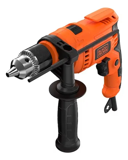 TALADRO PERCUTOR 650W 1/2 BLACK DECKER BED713650-B2 - 3