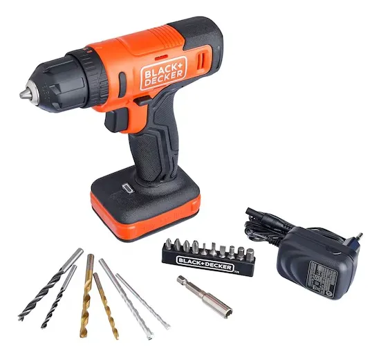 TALADRO PERCUTOR INALÁMBRICO 12V MAX 3/8 BCD712VHD-B2 - 1
