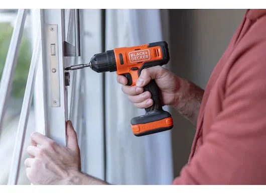TALADRO PERCUTOR INALÁMBRICO 12V MAX 3/8 BCD712VHD-B2 - 4