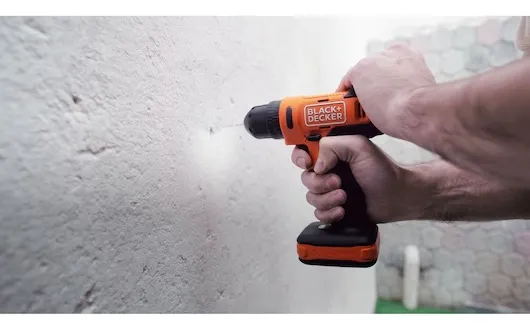 TALADRO PERCUTOR INALÁMBRICO 12V MAX 3/8 BCD712VHD-B2 - 7