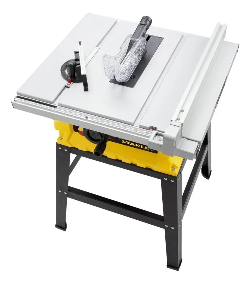 SIERRA DE MESA 10'' 2000 W 4800 RPM STANLEY SST2001-B2 - 5