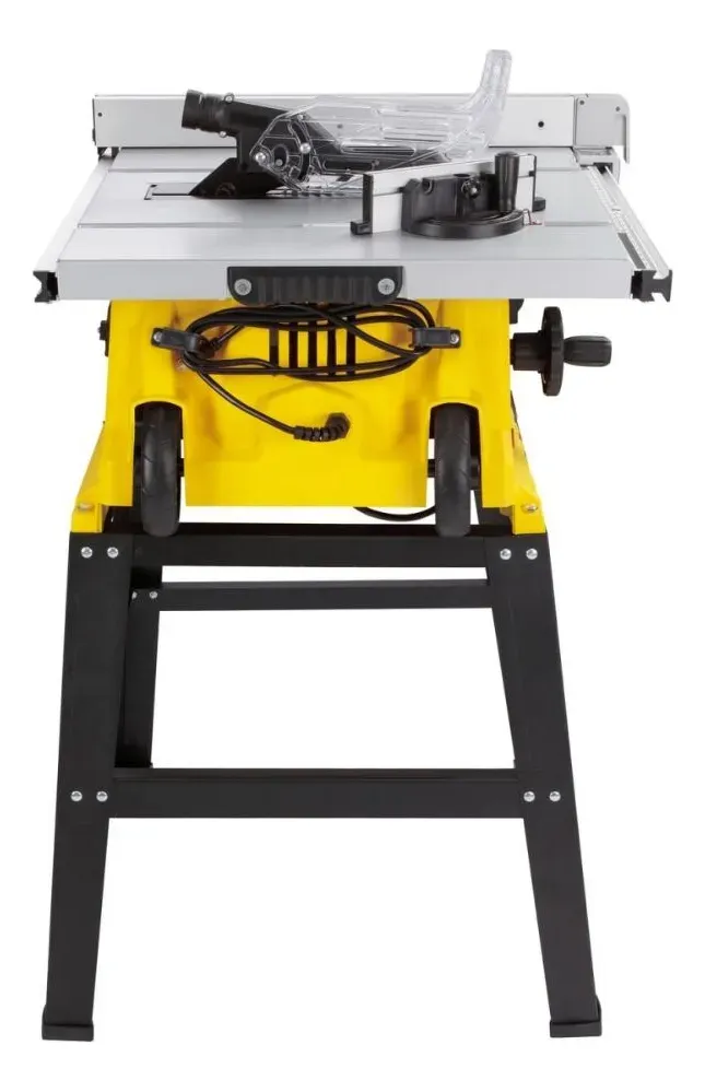 SIERRA DE MESA 10'' 2000 W 4800 RPM STANLEY SST2001-B2 - 6