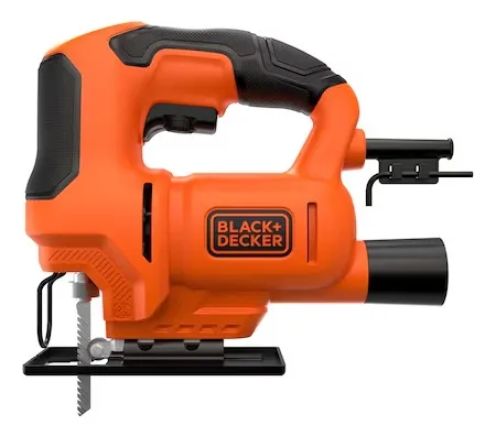 SIERRA CALADORA 400W BLACK DECKER BES603-B2 - 1