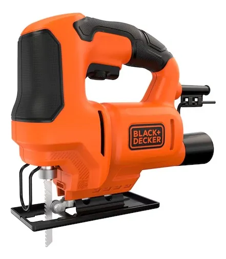 SIERRA CALADORA 400W BLACK DECKER BES603-B2 - 2