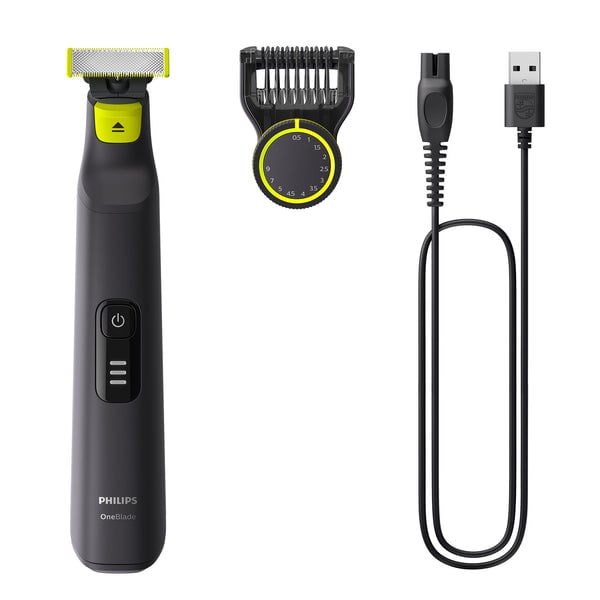 AFEITADORA ONEBLADE PRO PHILIPS QP6532_10