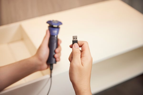 AFEITADORA SHAVER ELÉCTRICA PHILIPS S2885_00