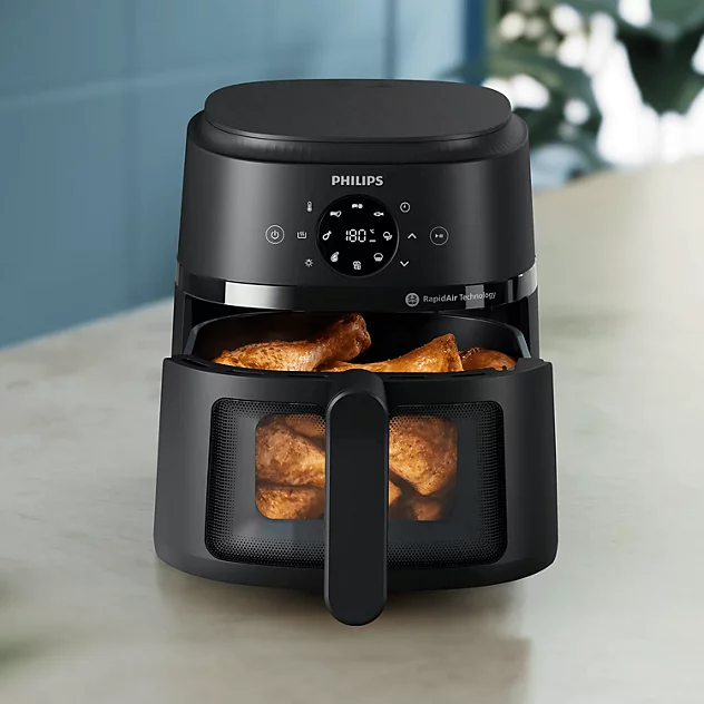 FREIDORA DE AIRE PHILIPS NA220_00 - 4