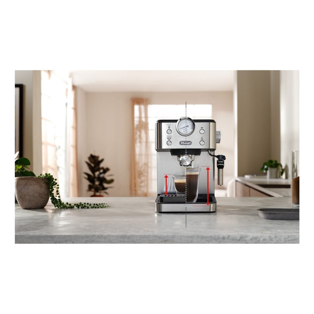 CAFETERA LINEA CLASSIC ESPRESSO DELONGHI EM450.M - 3