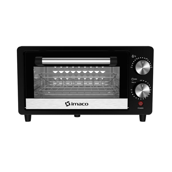 HORNO ELÉCTRICO IMACO HE10N 10L - 1