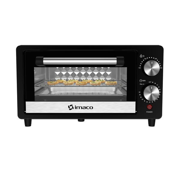 HORNO ELÉCTRICO IMACO HE10N 10L - 3