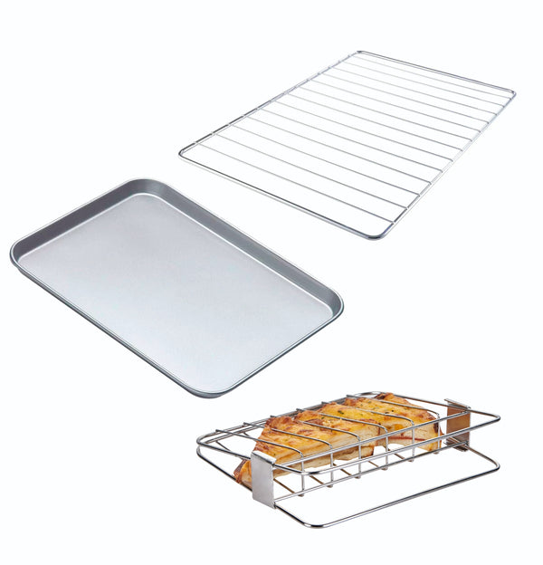 HORNO ELÉCTRICO IMACO HE10N 10L - 4