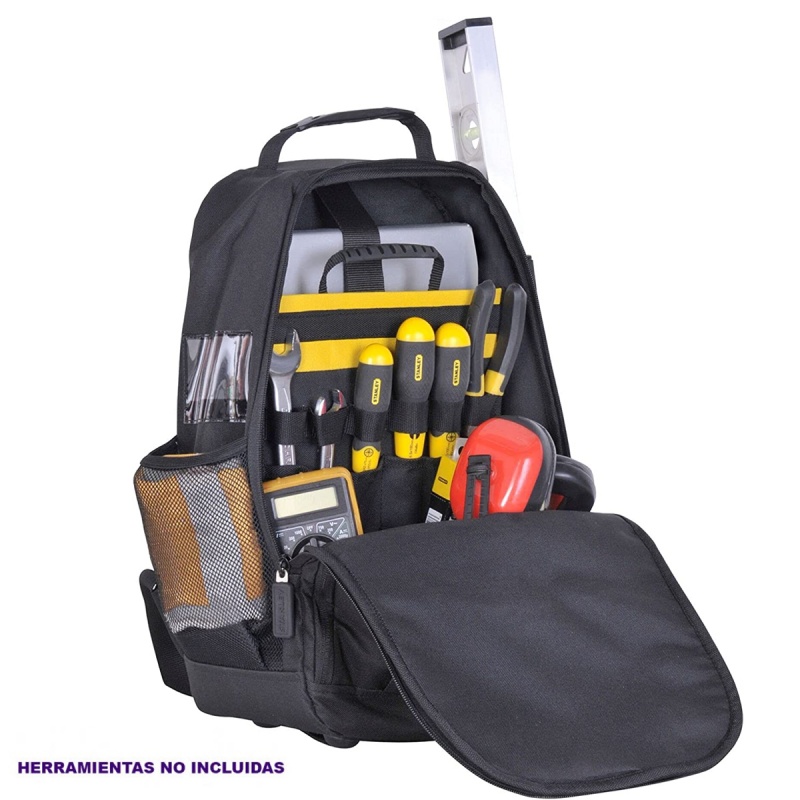 MOCHILA PARA HERRAMIENTAS STANLEY STST515155 - 3