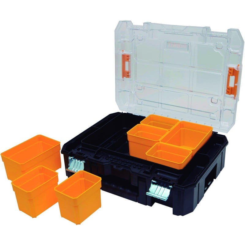 ORGANIZADOR DE HERRAMIENTAS TSTAK DEWALT DWST17805 - 3