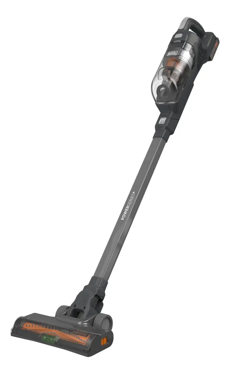 ASPIRADORA 2 EN 1 VERTICAL INALÁMBRICA 20V BLACK DECKER - 2