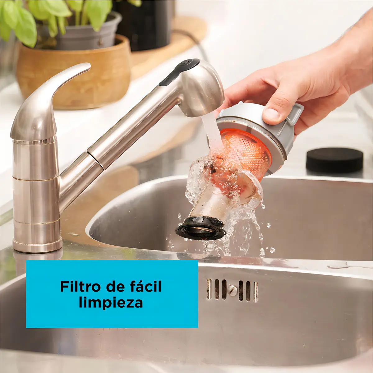 ASPIRADORA 2 EN 1 VERTICAL INALÁMBRICA 20V BLACK DECKER - 6