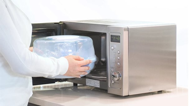 ESTERILIZADOR MICROONDAS AVENT PHILIPS AVENT - 4
