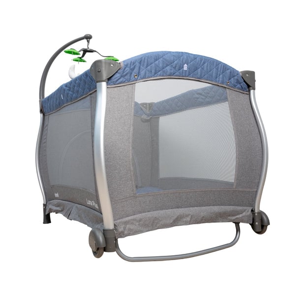 CUNA PLAYARD LUNA PLUS INFANTI AZUL - 2