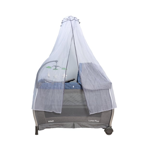 CUNA PLAYARD LUNA PLUS INFANTI AZUL - 4
