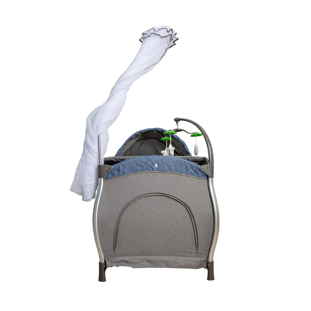 CUNA PLAYARD LUNA PLUS INFANTI AZUL - 6