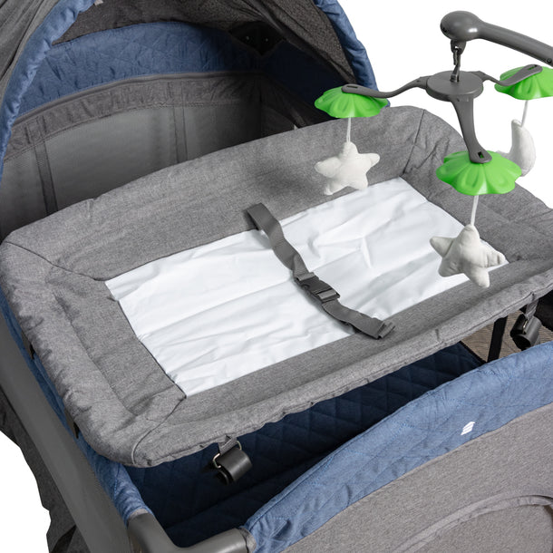 CUNA PLAYARD LUNA PLUS INFANTI AZUL - 7