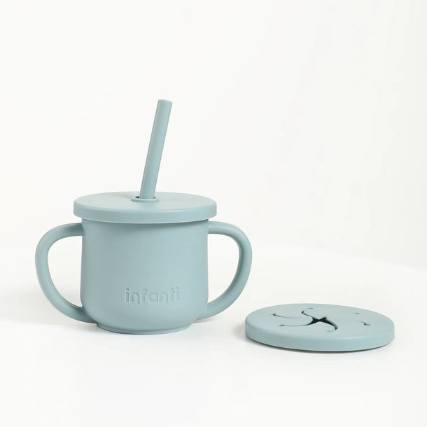 SET ALIMENTACIÓN DE SILICONA PARA NIÑO INFANTI - 4