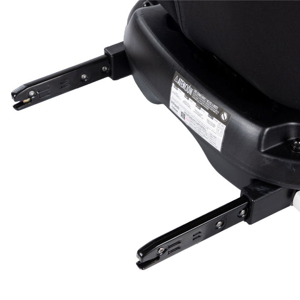 SILLA AUTO CONVERTIBLE I-GIRO 360 INFANTI GRIS - 6