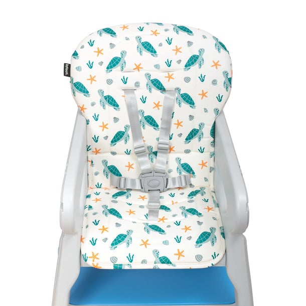 SILLA DE COMER SIT UP PLUS INFANTI AZUL - 3