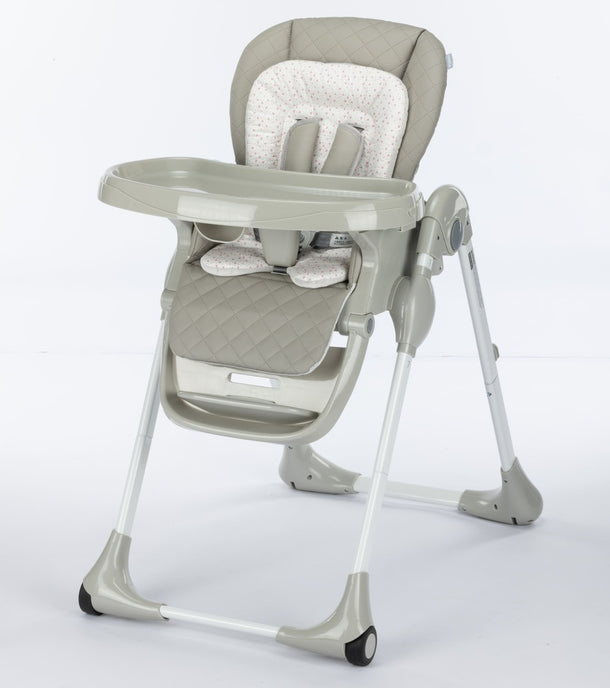 SILLA DE COMER HAPPY MEAL PRO INFANTI GRIS - 4