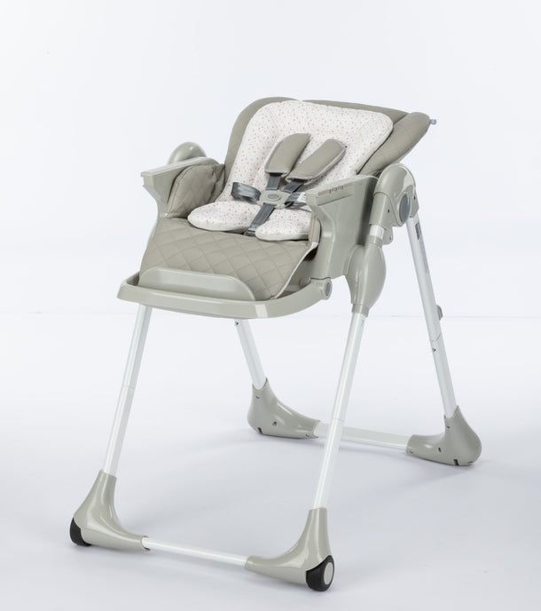 SILLA DE COMER HAPPY MEAL PRO INFANTI GRIS - 5