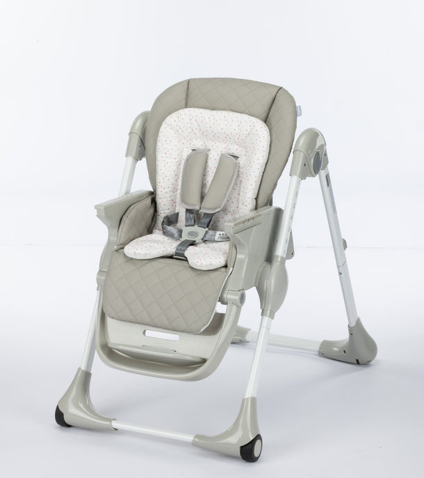 SILLA DE COMER HAPPY MEAL PRO INFANTI GRIS - 6
