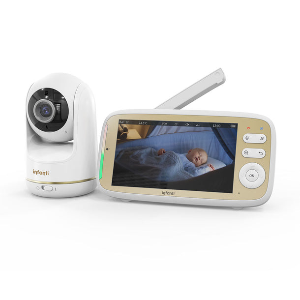 VIDEO MONITOR 803 PARA BEBÉ INFANTI - 2