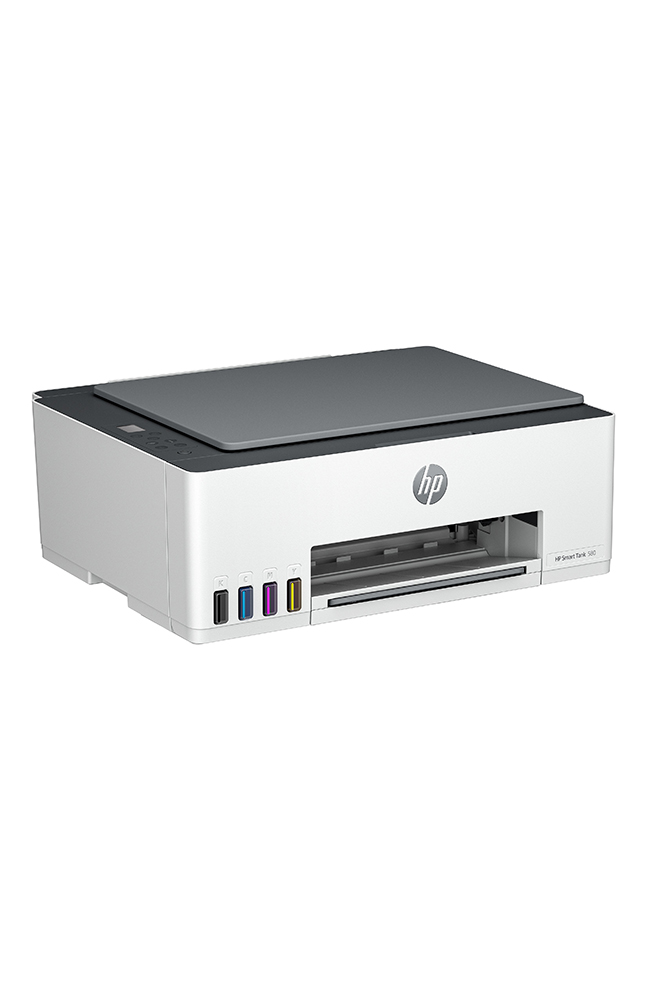 IMPRESORA TODO-EN-UNO HP SMART TANK 580 1F3Y2A - 1