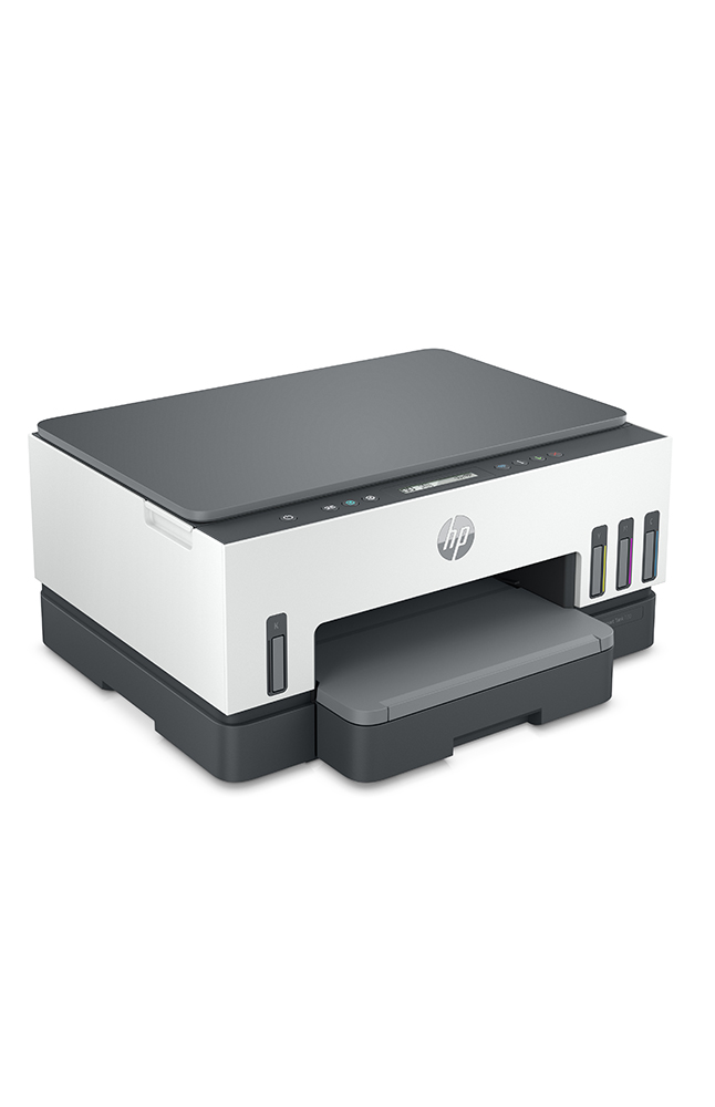 MULTIFUNCIONAL HP SMART TANK 720 TINTA CONTINUA COLOR WI-FI SMART APP DÚPLEX (6UU46A) - 2