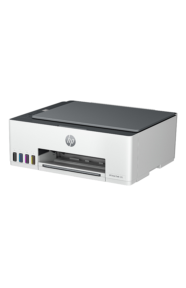 IMPRESORA TODO-EN-UNO HP SMART TANK 580 1F3Y2A - 3
