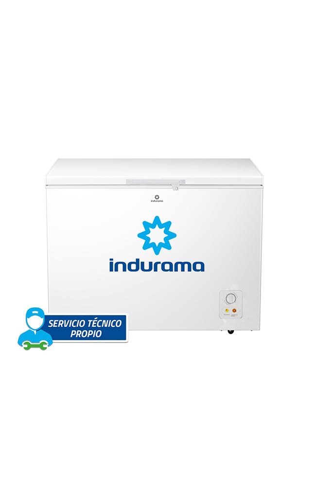 CONGELADOR INDURABA 297LT CI-320BL - 1