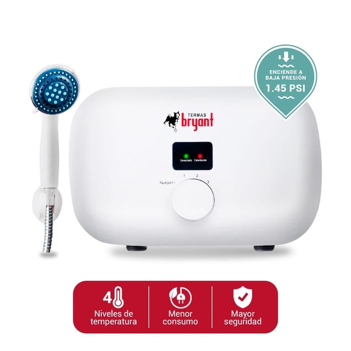 RAPIDUCHA BRYANT 4.5KW ONE - 1