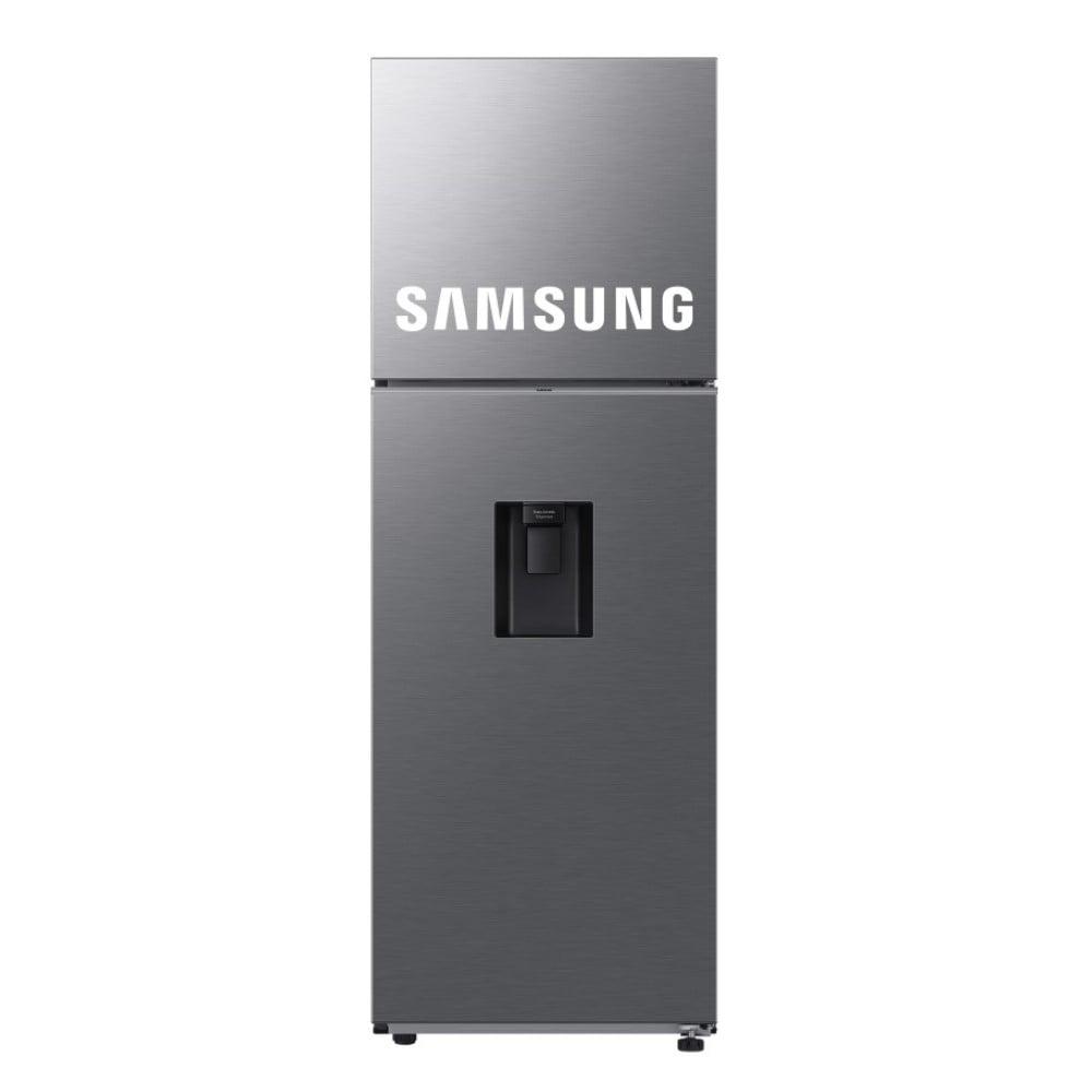 REFRIGERADORA SAMSUNG 341LT TOP MOUNT FREEZER CON DISPENSADOR SILVER - 3