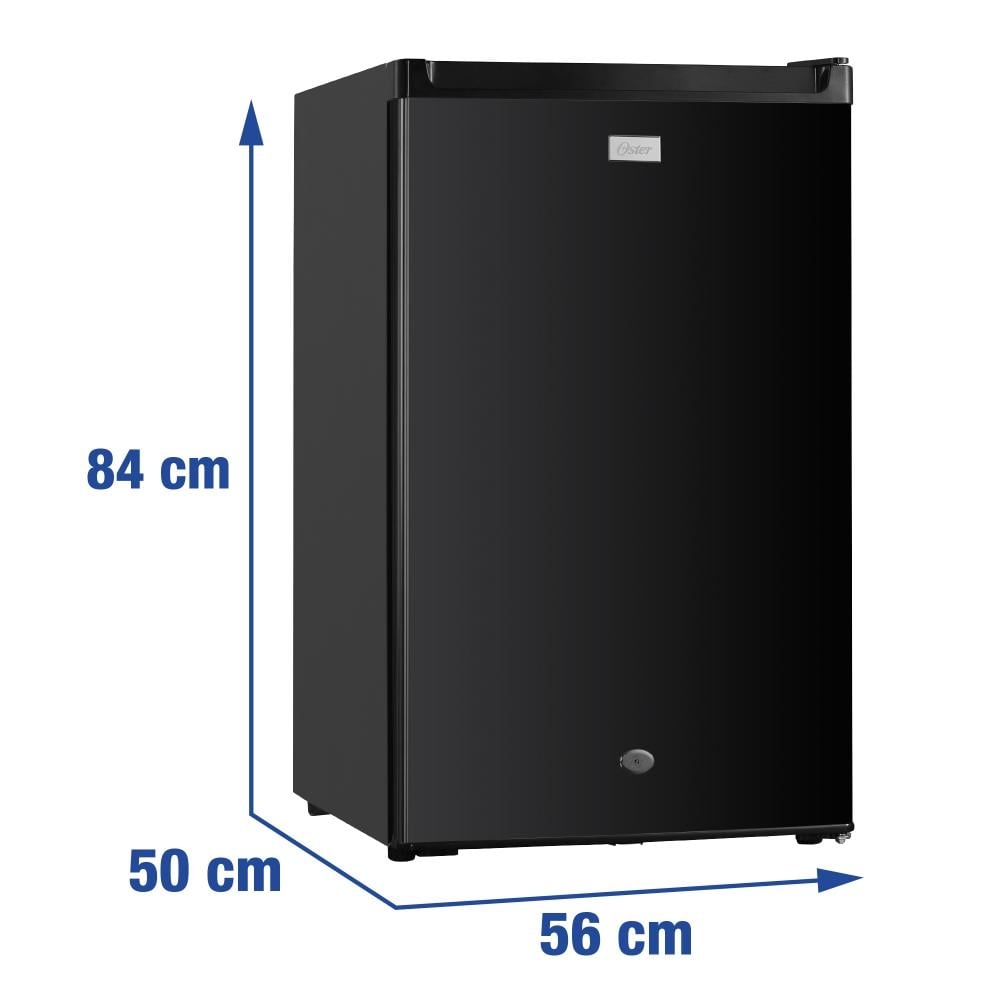 FRIGOBAR OSTER 122LT NEGRO OS-PMB129BB - 5