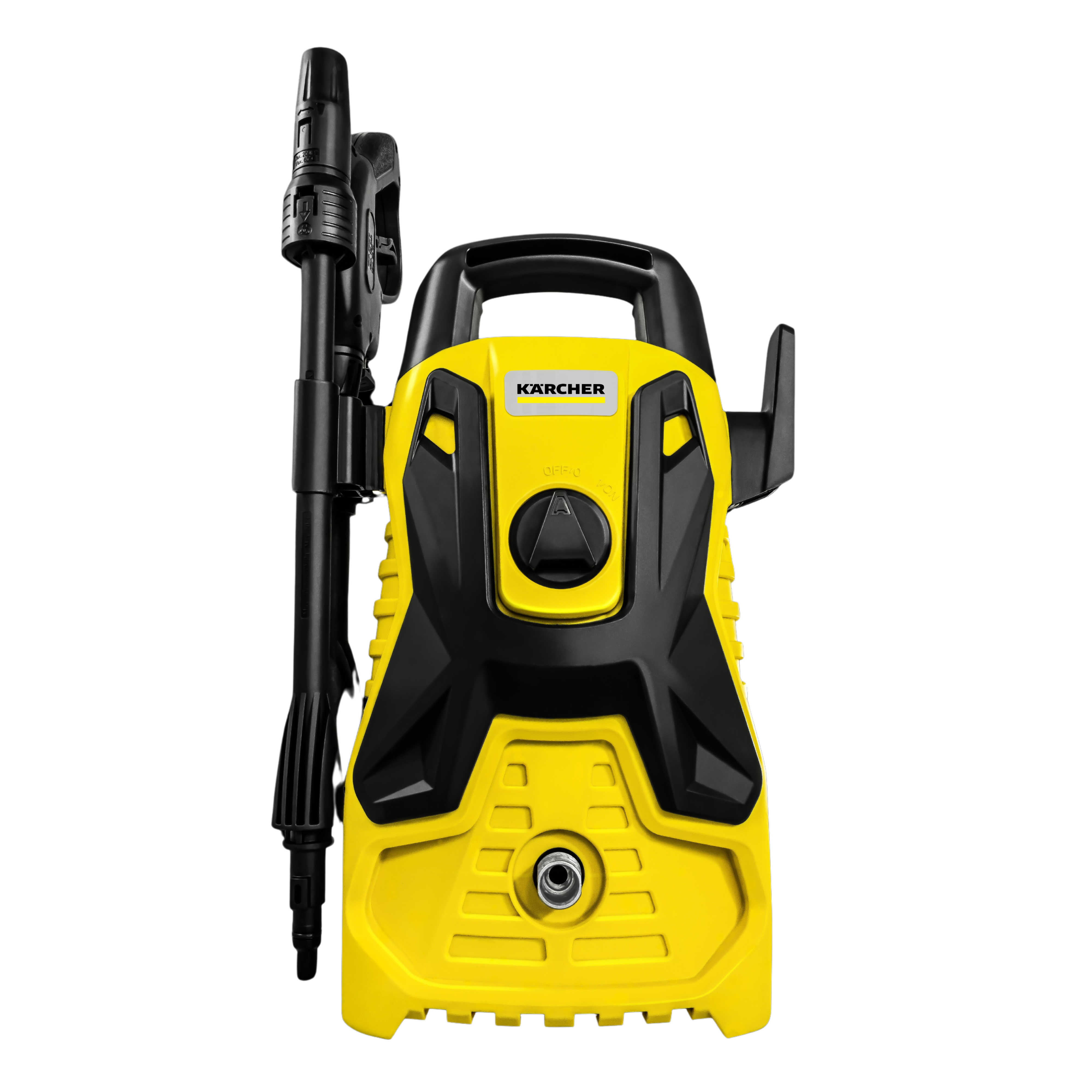 HIDROLAVADORA K PORTÁTIL KARCHER 1200W - 1